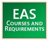 EAS Courses and Requirements